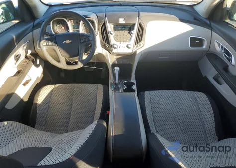 2015 Chevrolet Equinox Ls z USA, uszkodzony, nr VIN 2GNFLEEK2F6229506